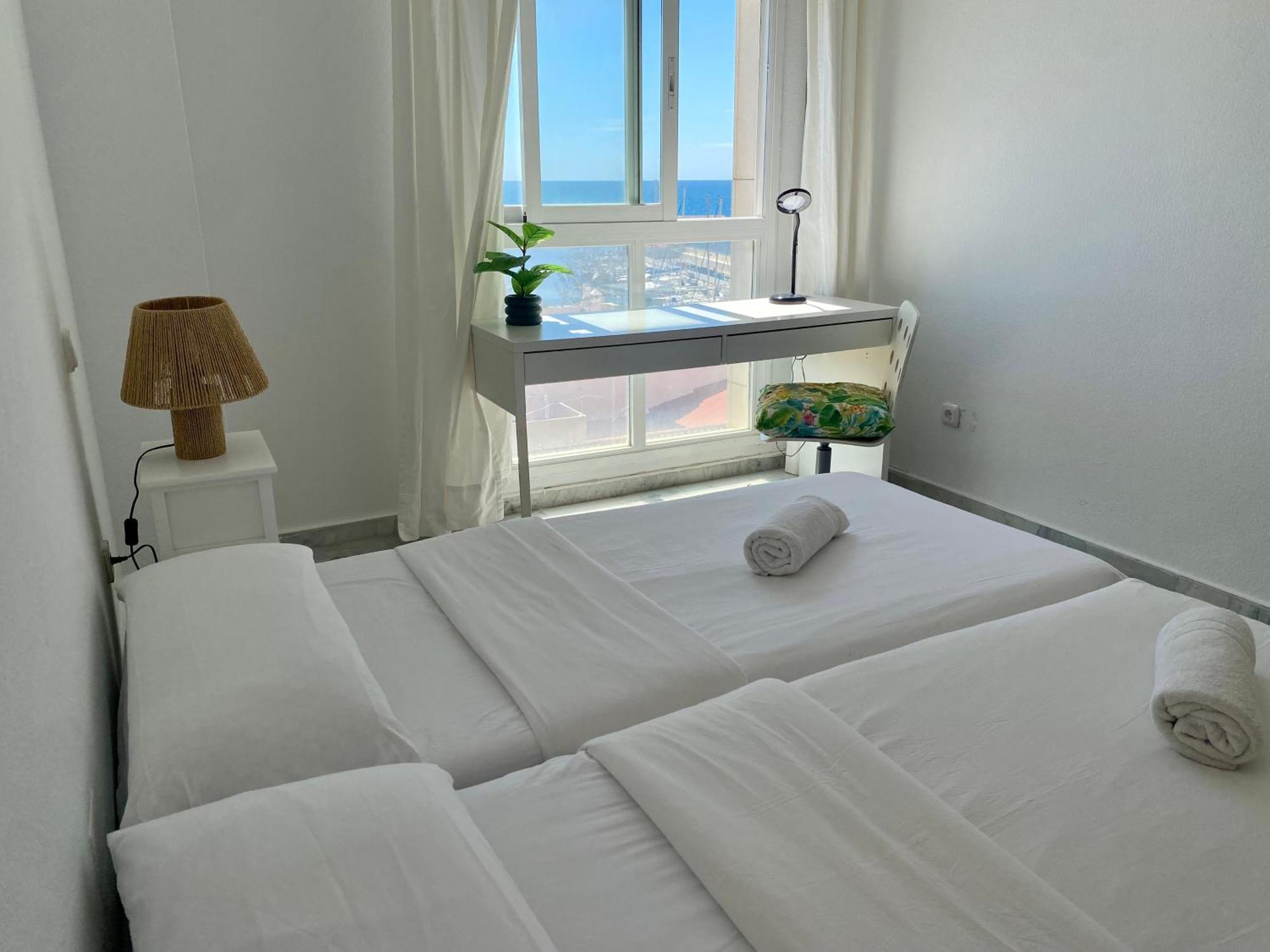 Seafront In With Pool And Garage Marbella