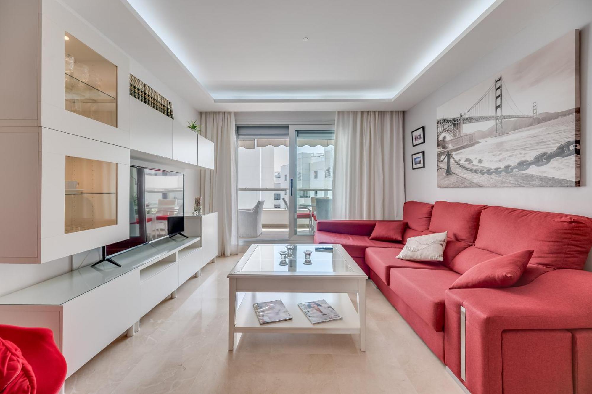 Apartment Acogedor 2