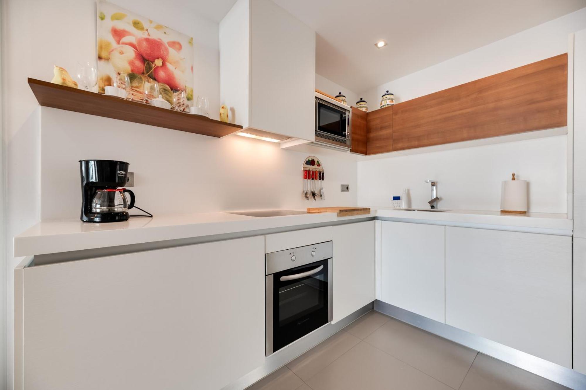 Acogedor 2 Apartment