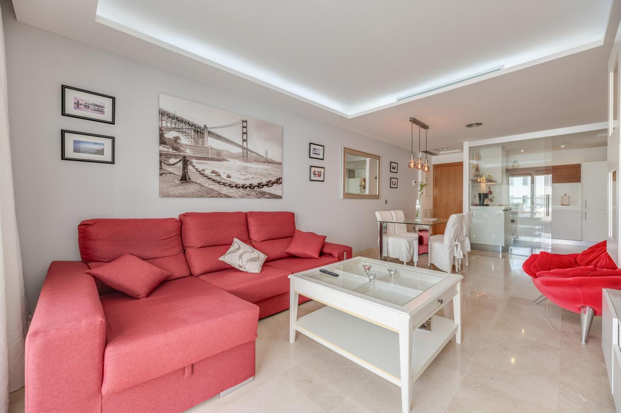Acogedor 2 Apartment Marbella