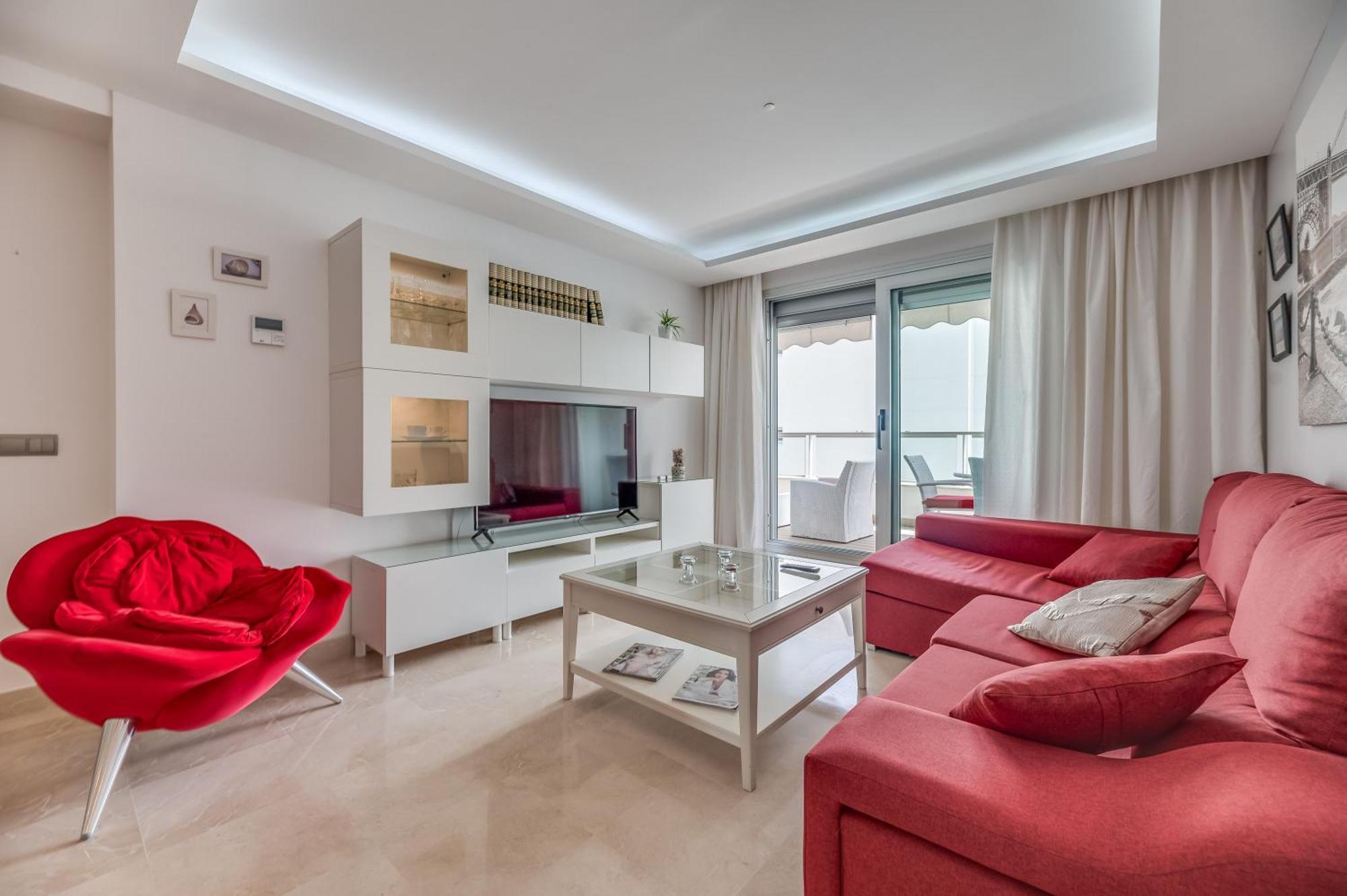 Acogedor 2 Marbella