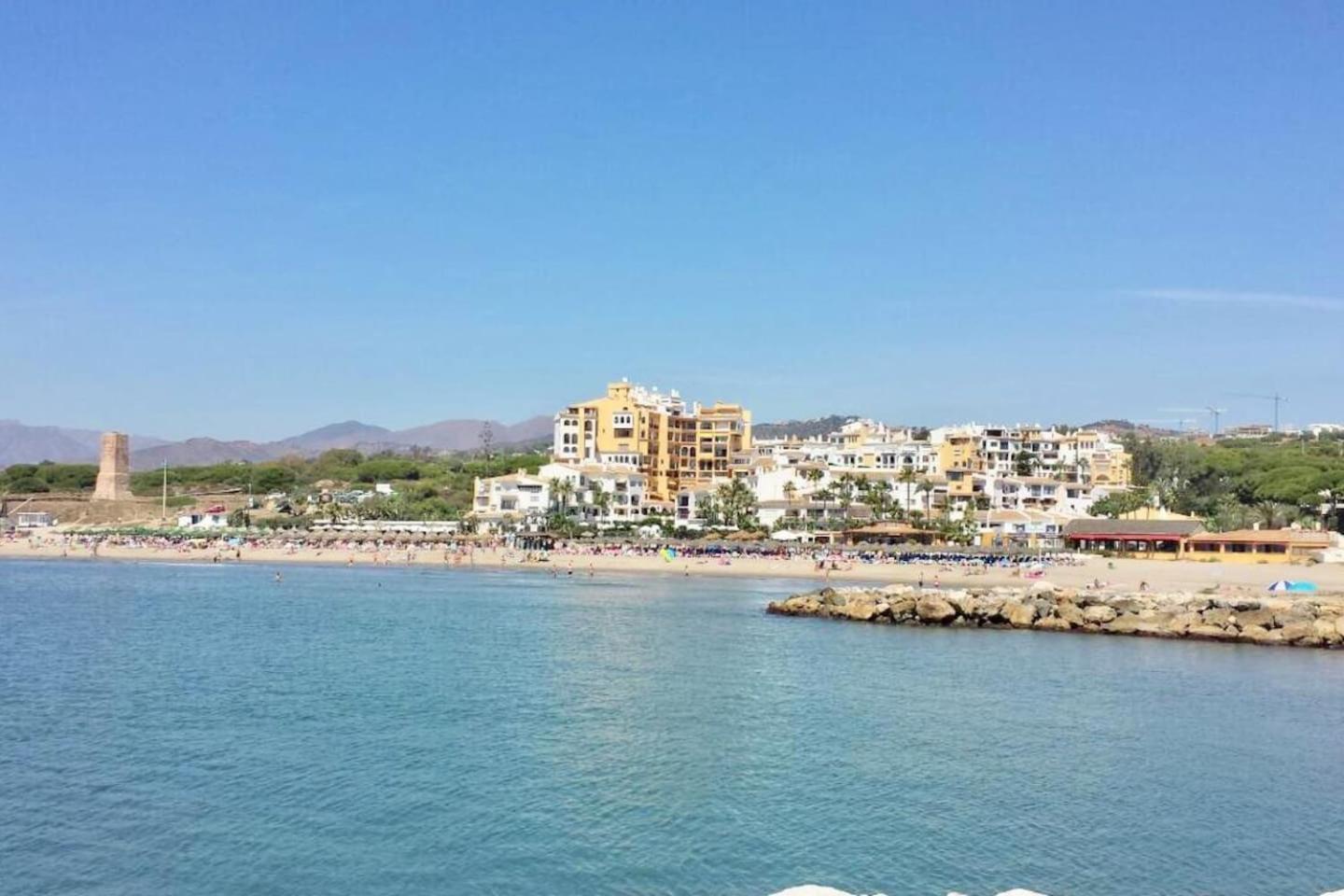 Cabopino N Apartment Marbella