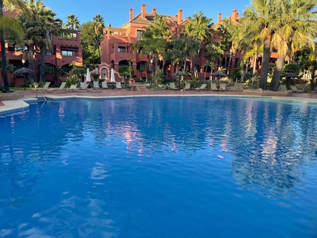 Beautiful In Vasari Puerto Banus Apartment *