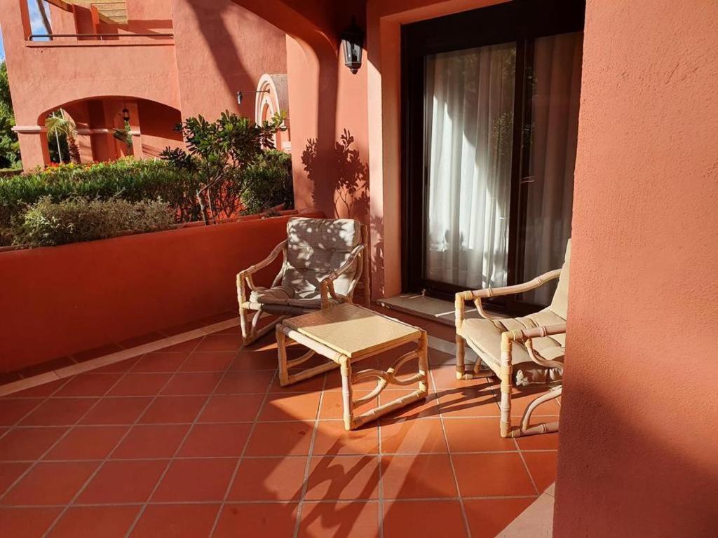 Beautiful In Vasari Puerto Banus Apartment