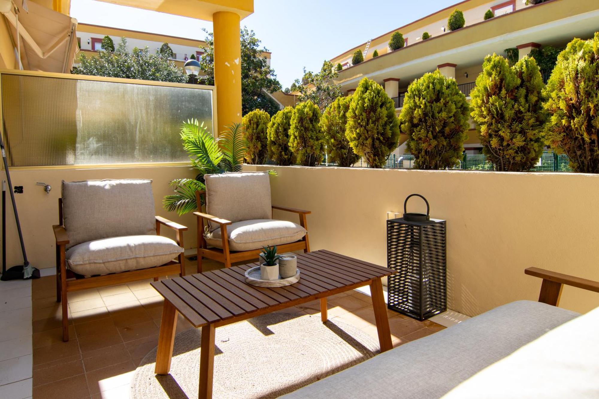 Oleholidays 304 Romana Playa Junto Al Mar Apartment Marbella