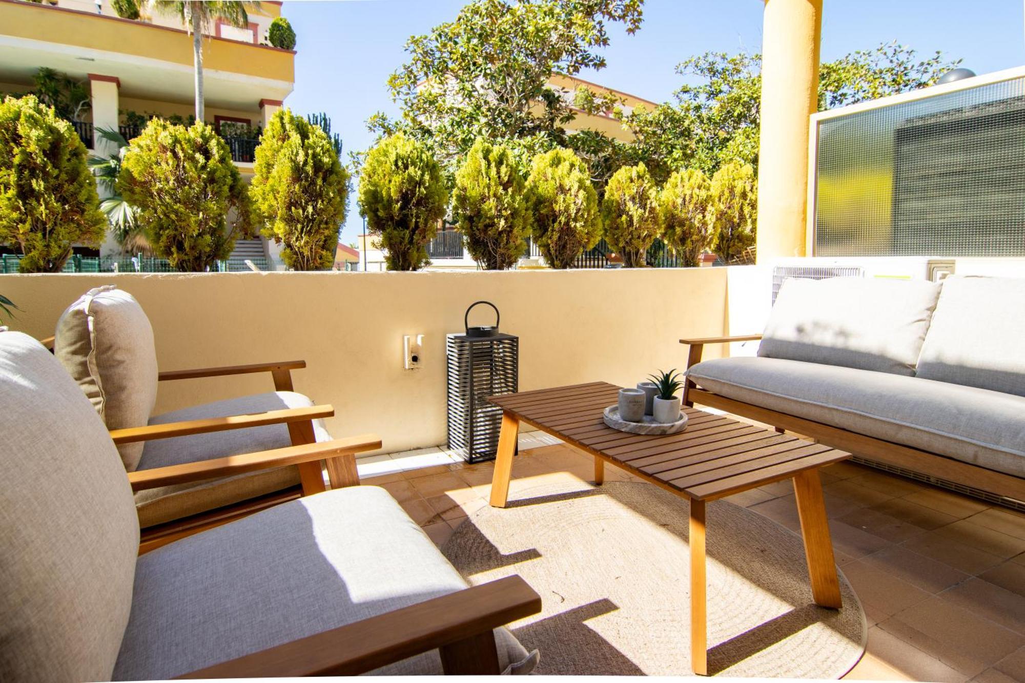 Oleholidays 304 Romana Playa Junto Al Mar Marbella