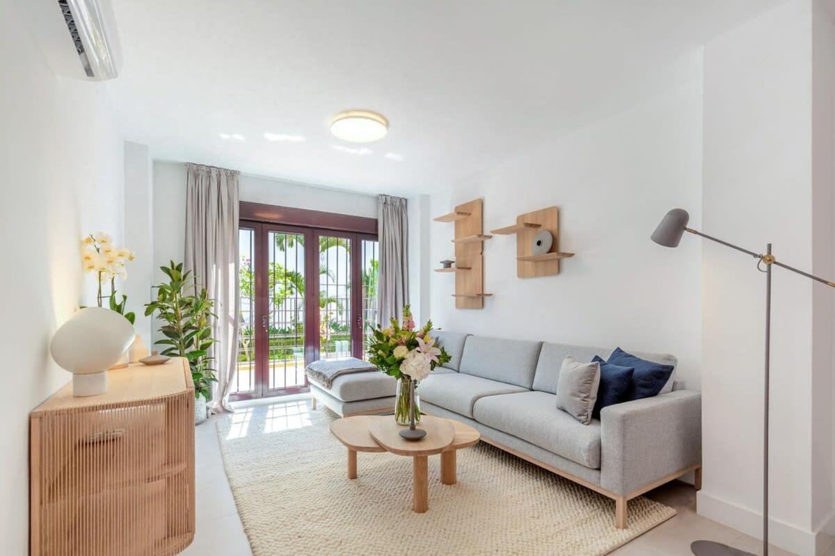 Maestranza Exclusive Townhouse Close To Puerto Banus With Bbq Pool *