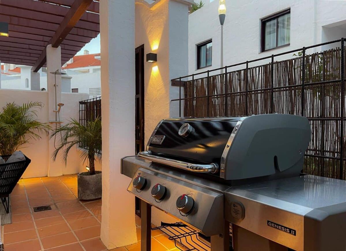 Maestranza Exclusive Townhouse Close To Puerto Banus With Bbq Pool Apartment Marbella
