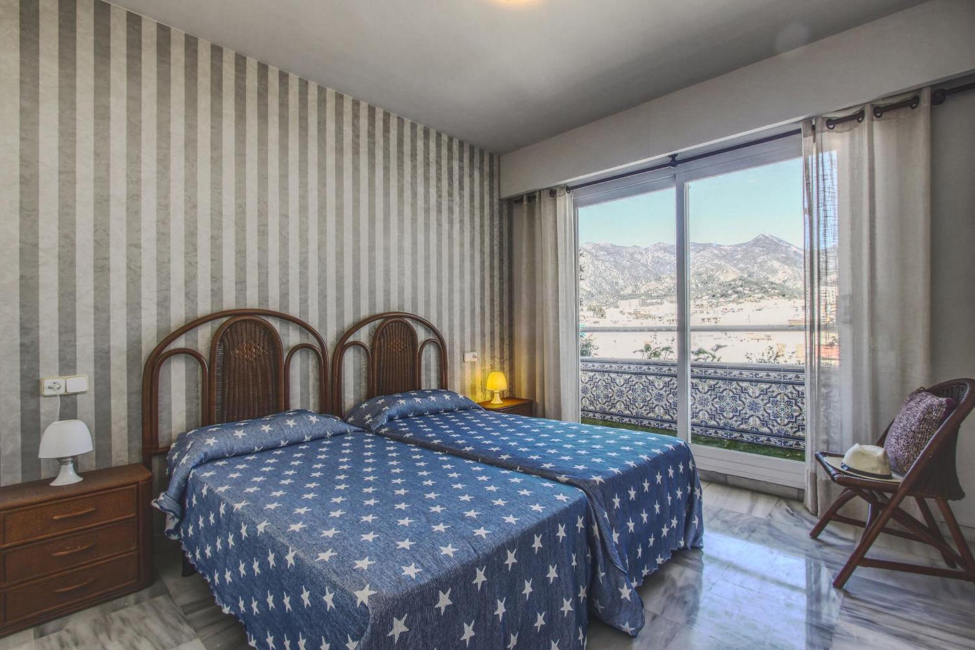 1149 Unique Beachfront Penthouse Center 400m2 Apartment Marbella