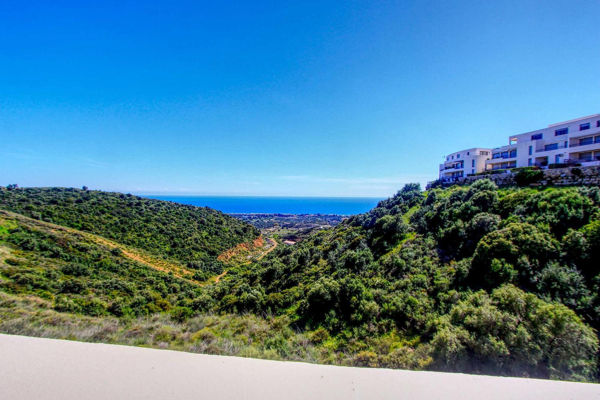 Appartement 1090 Amazing Panorama Sea View Penthouse Large Terrace Heated Pool Gym Marbella
