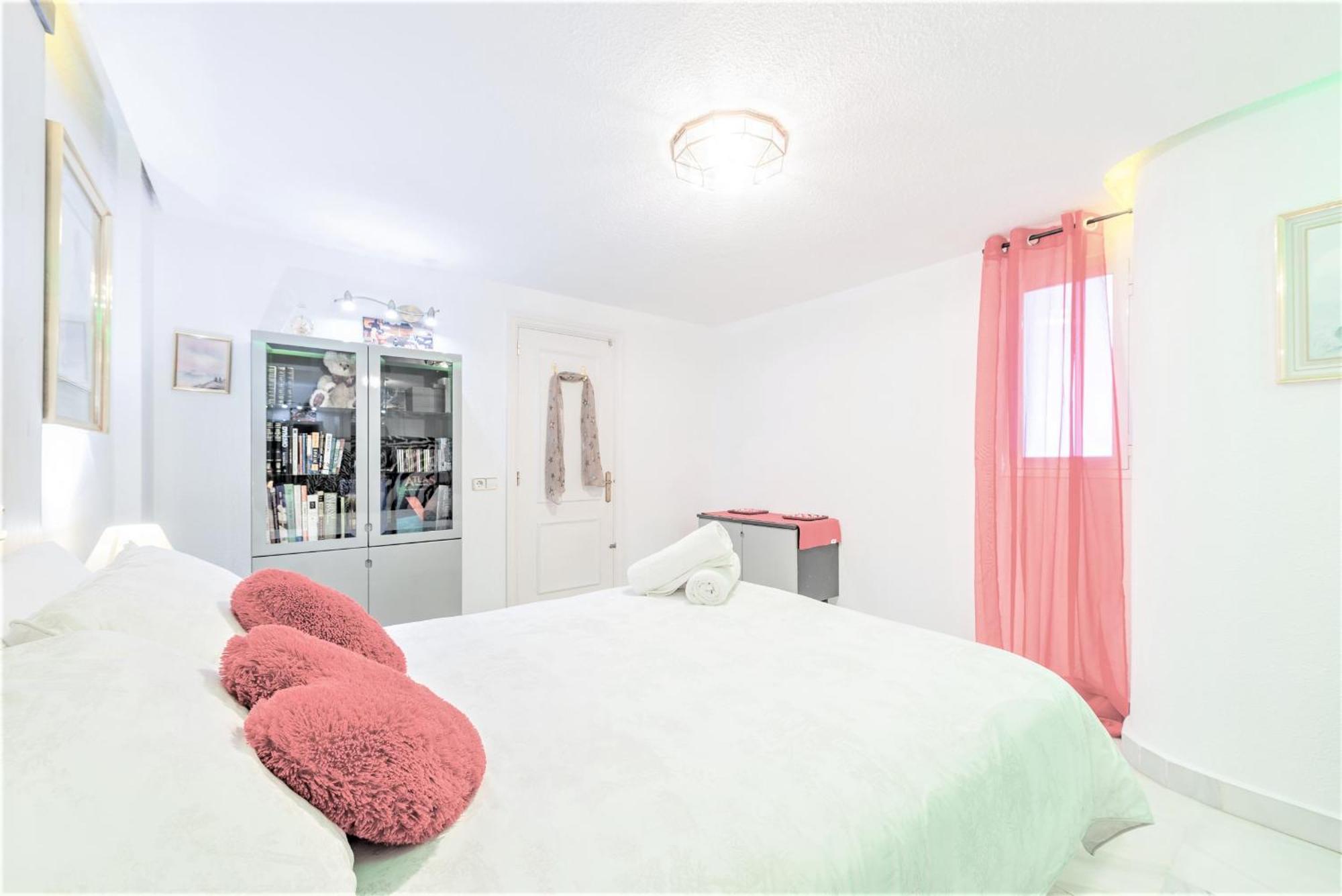 Beachfront Center Apartamento