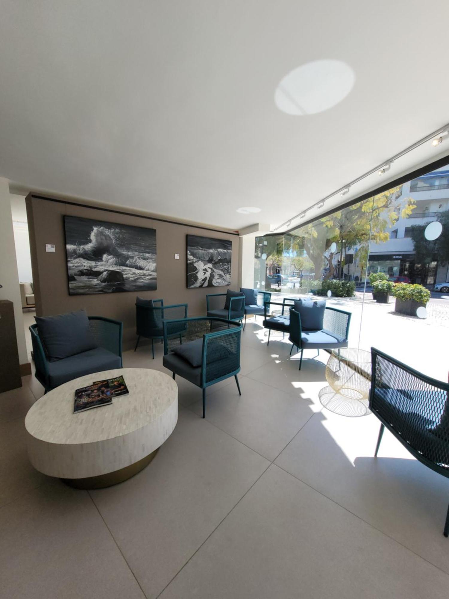 New&beautiful Loft In Puerto Banus Marbella