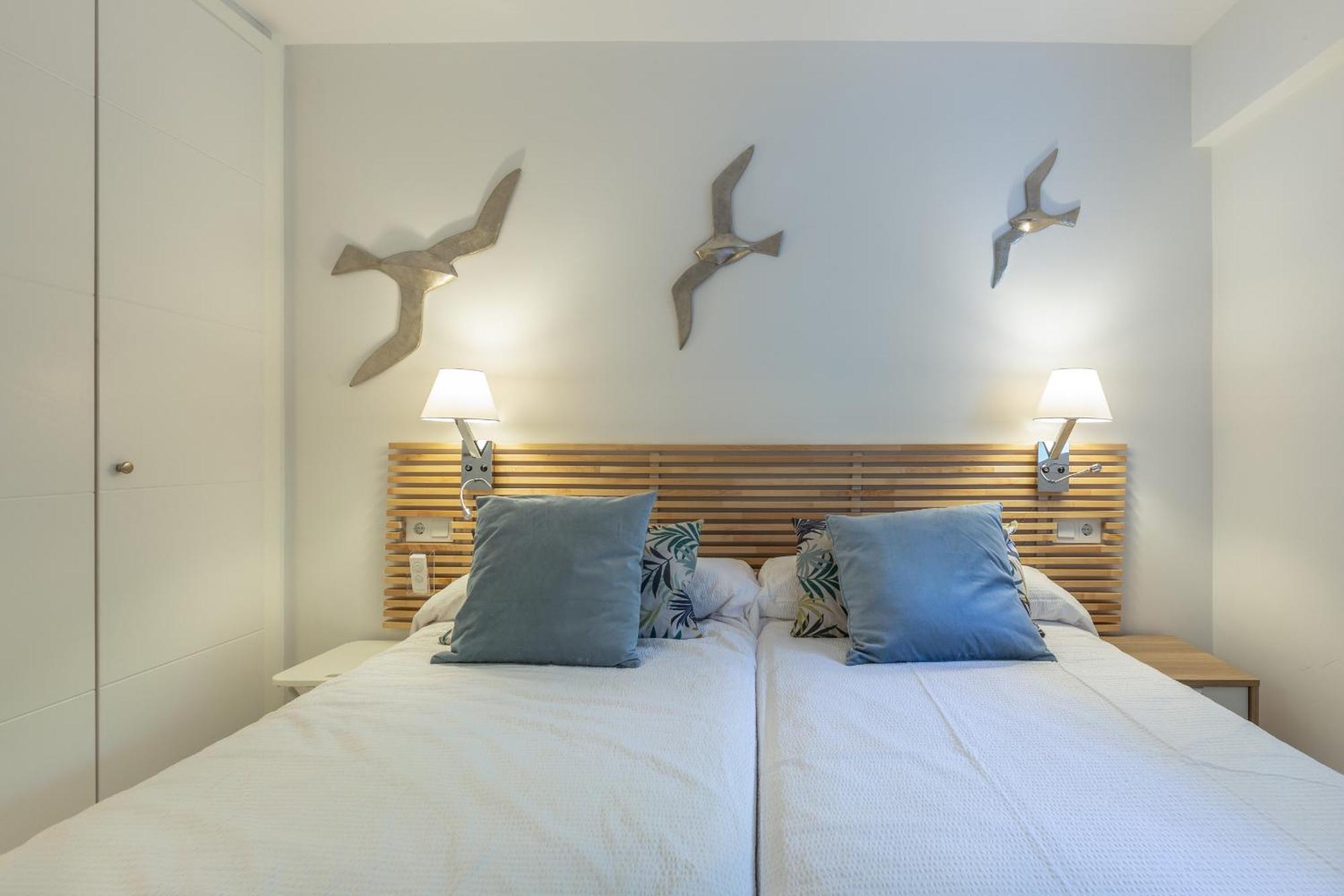 Apartamento Centre On The Promenade Front Line *