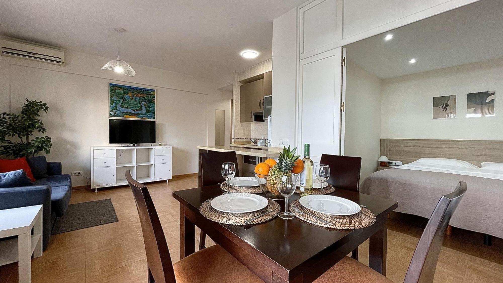 Beachfront 1br In Center Of Marbella! * Marbella