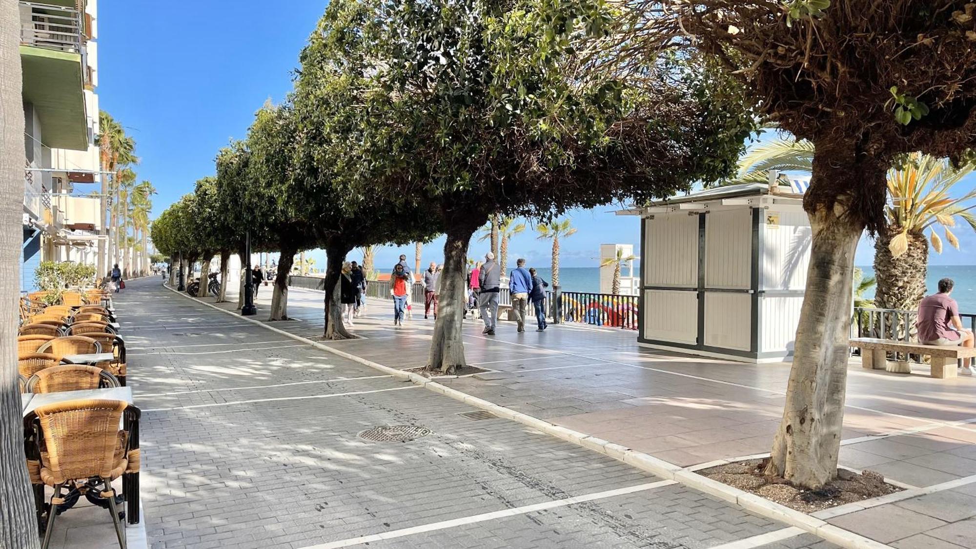 Apartment Beachfront 1br In Center Of Marbella!