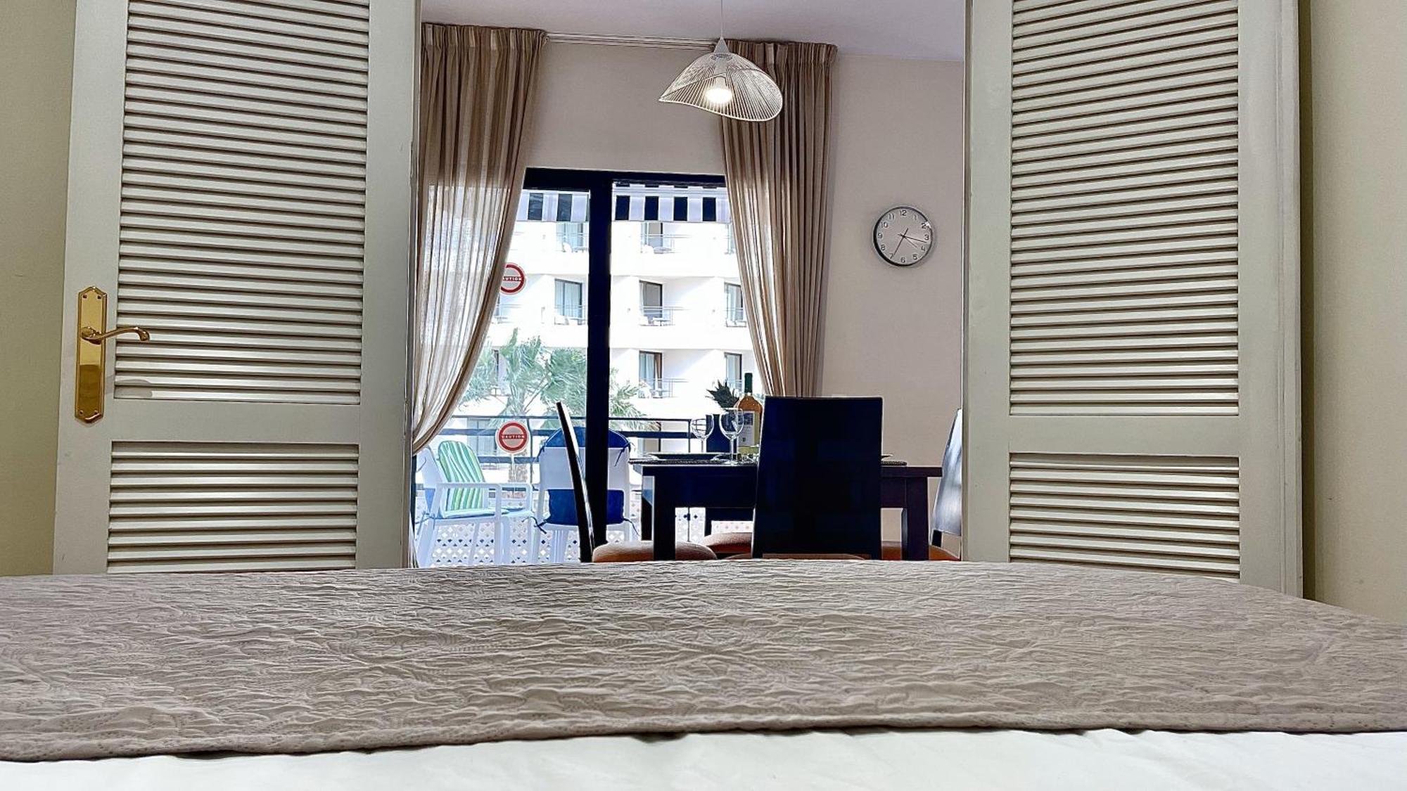 Apartment Beachfront 1br In Center Of Marbella! *