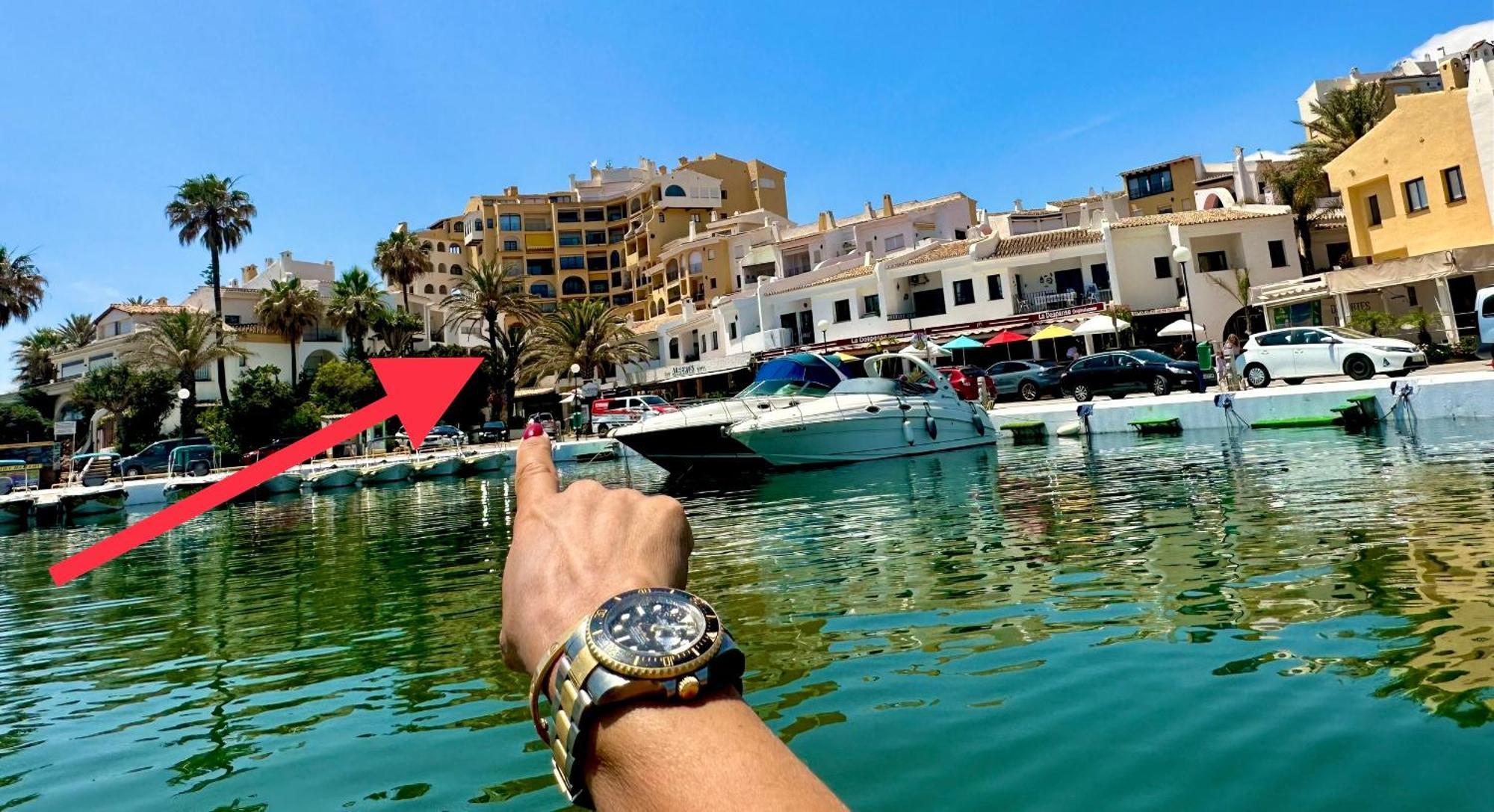 Fascinante Hogar En Cabo Pino En Appartement *