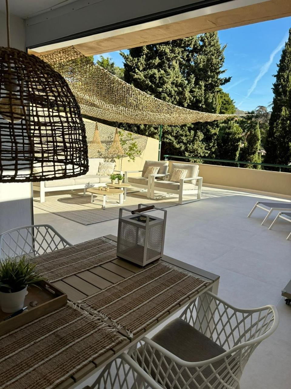 Casa Joy Elviria, Ibiza Style With 70 Sqm Terrace * Marbella