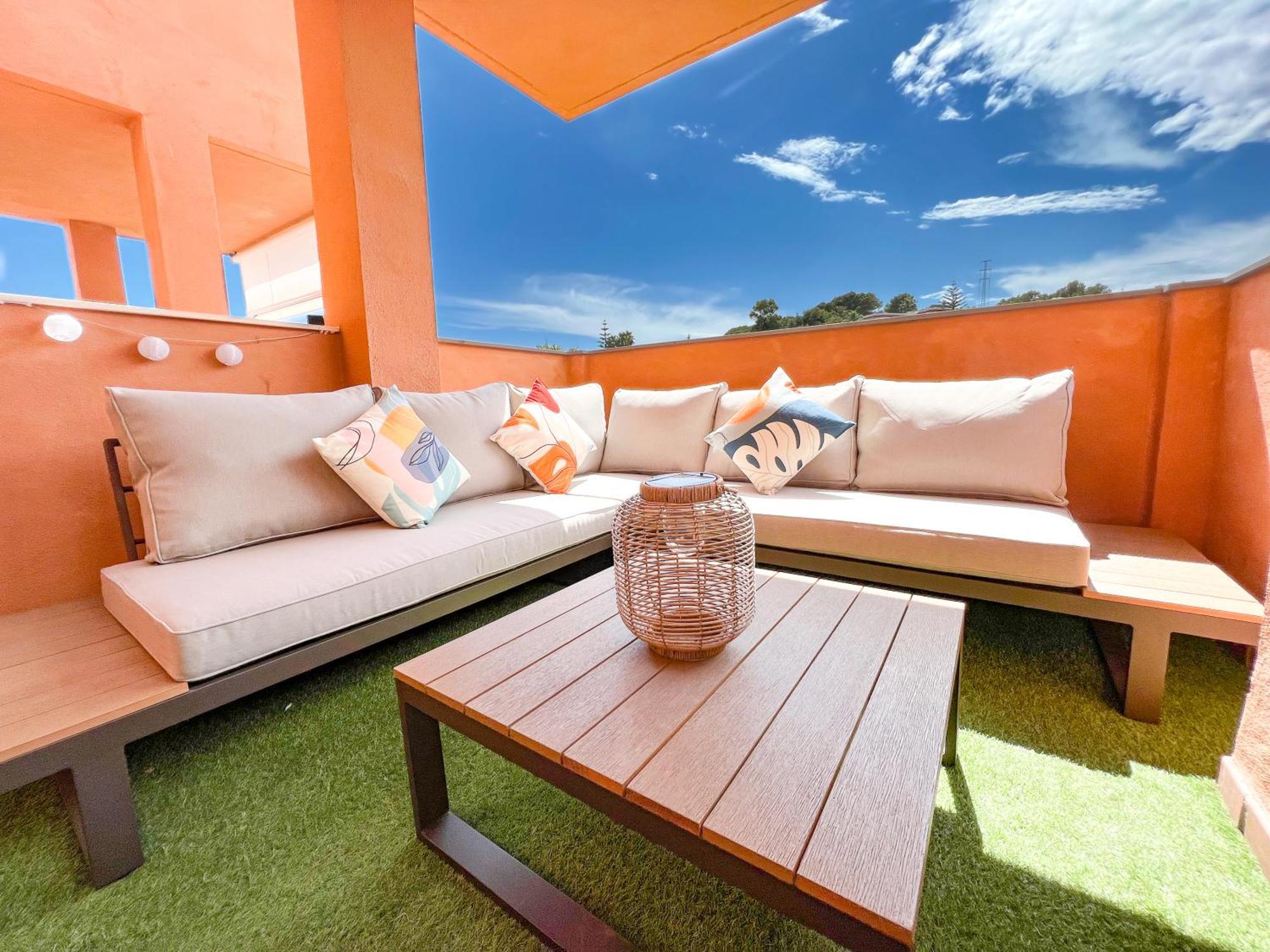 La Reserva & Golf Apartment Marbella