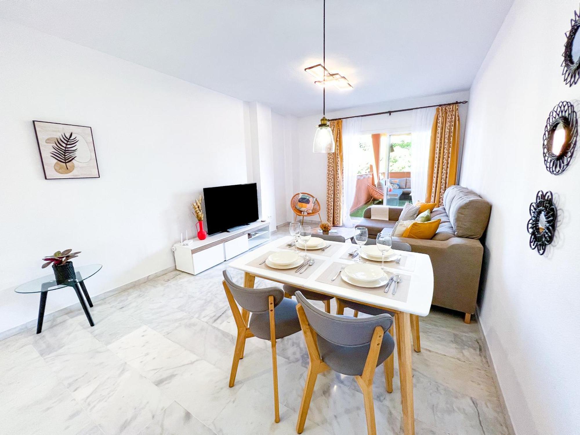 Apartment La Reserva & Golf