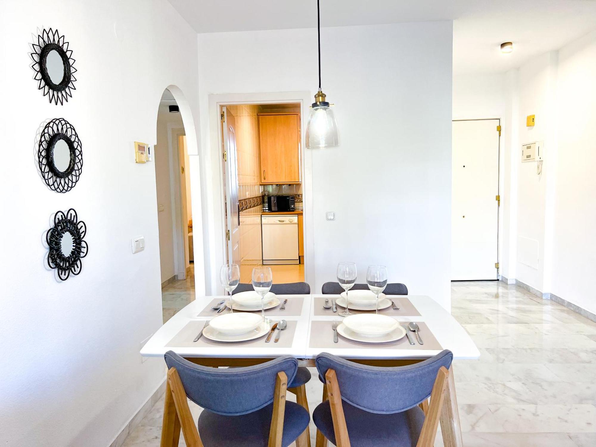 Apartment La Reserva & Golf *