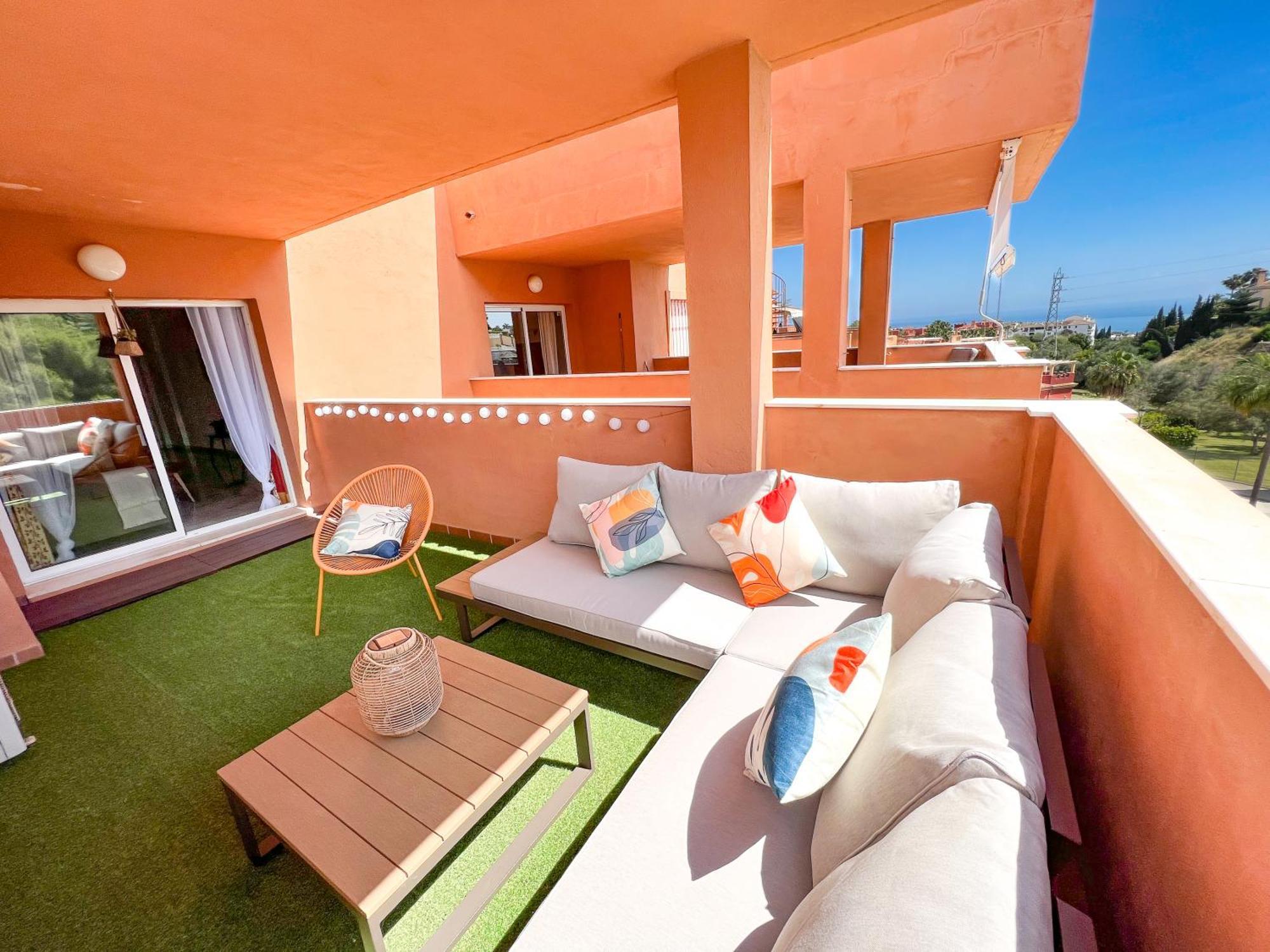 La Reserva & Golf Apartment *