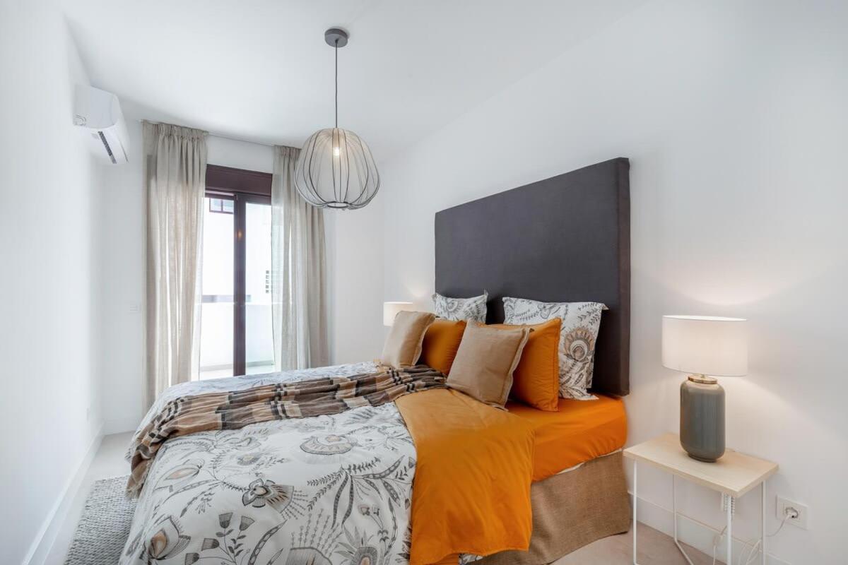 Apartment Maestranza Exclusive Townhouse Close To Puerto Banus With Bbq Pool Marbella