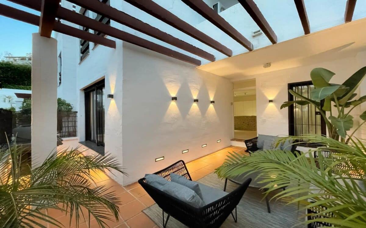 Maestranza Exclusive Townhouse Close To Puerto Banus With Bbq Pool Apartment Marbella
