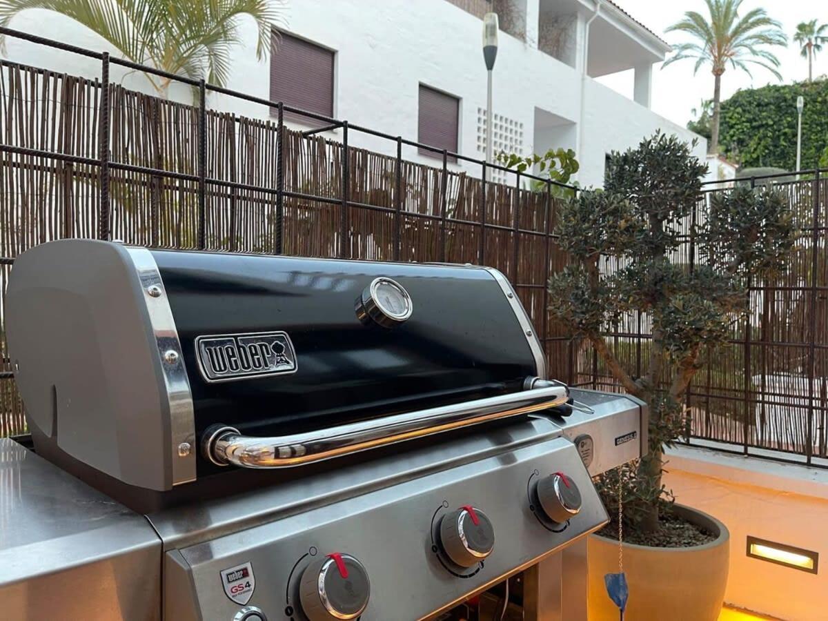 Maestranza Exclusive Townhouse Close To Puerto Banus With Bbq Pool Apartment *