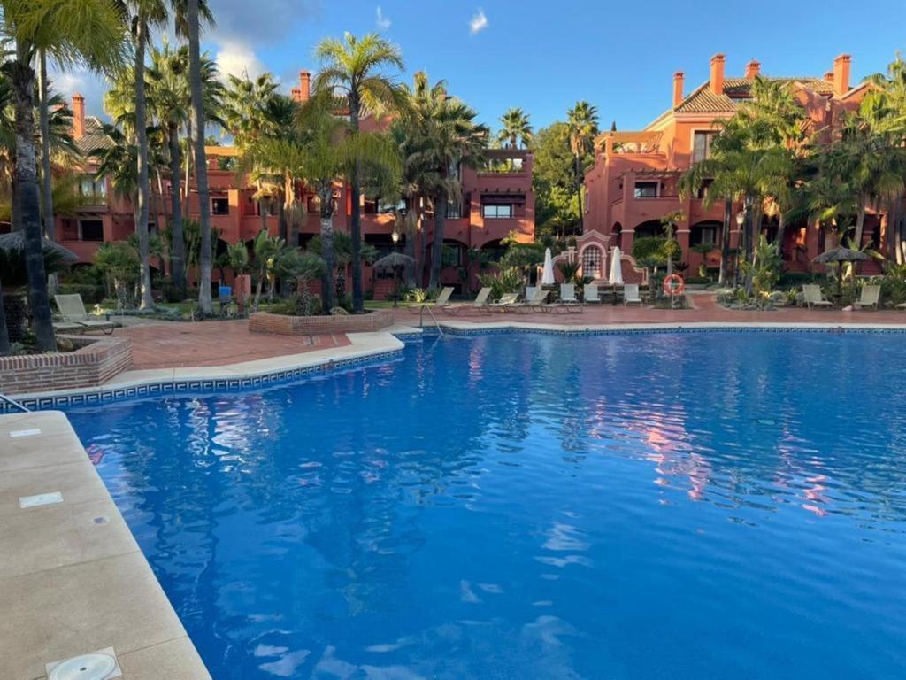 Beautiful In Vasari Puerto Banus Apartment *