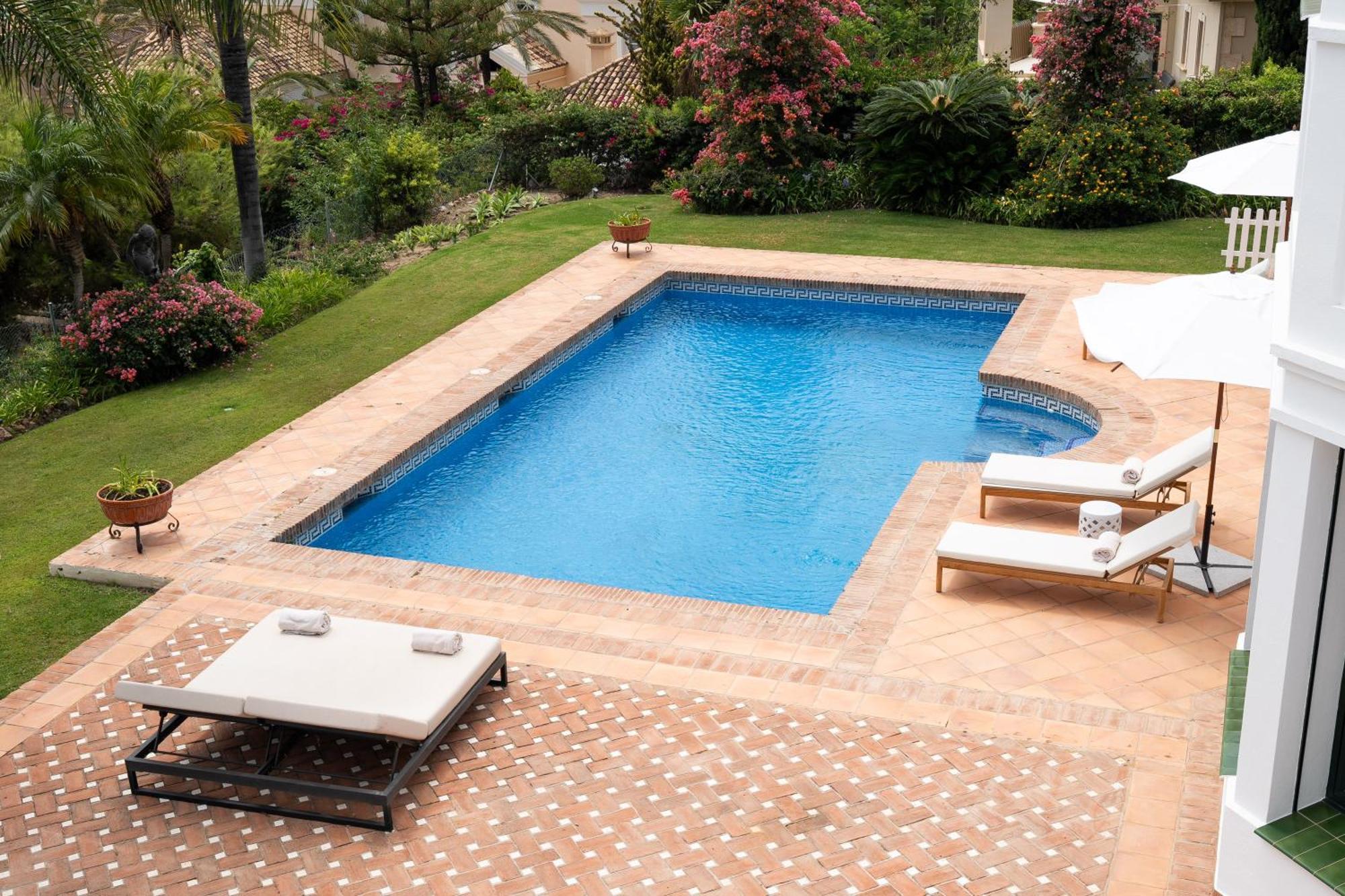 Villa Shakira, Sierra Blanca,