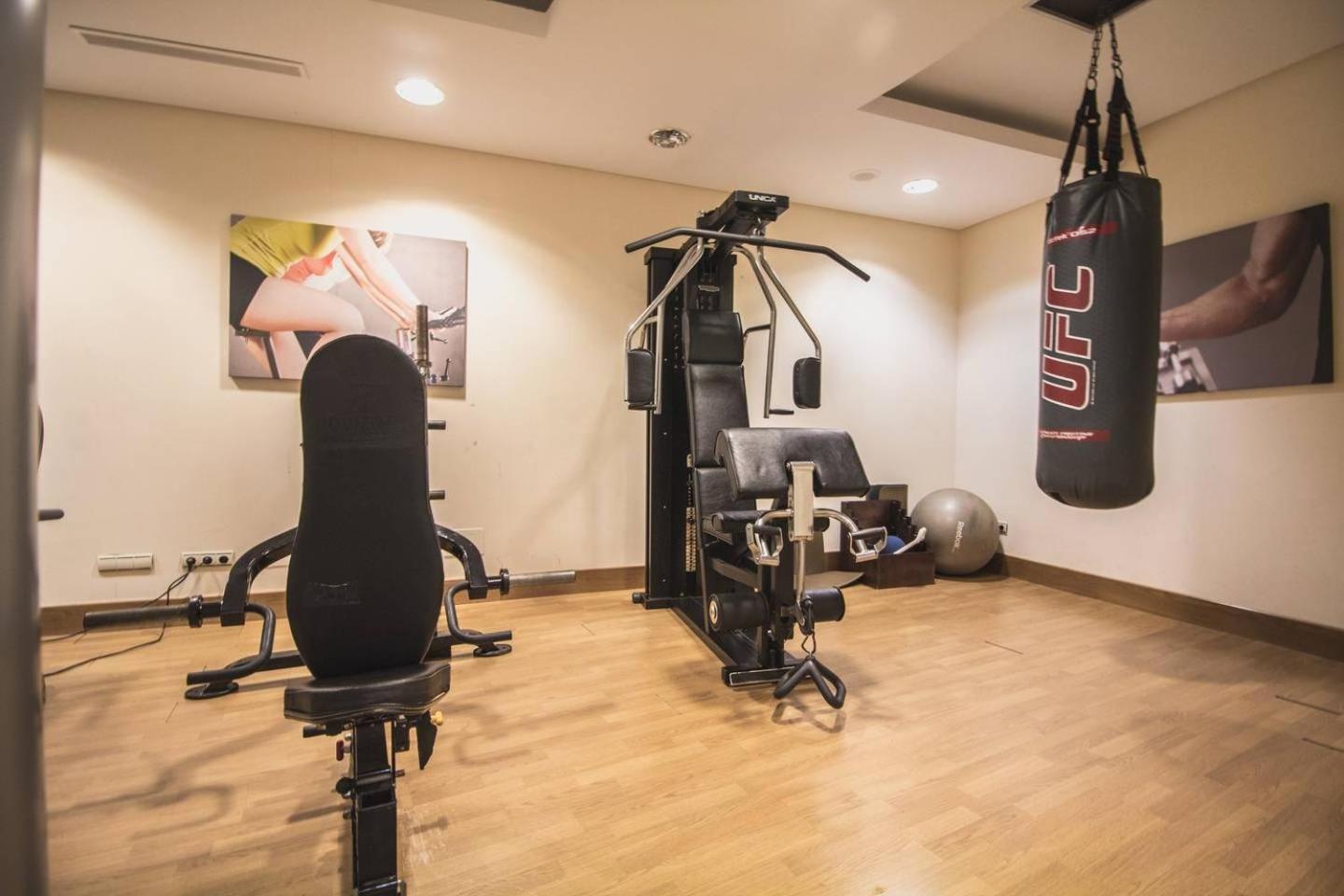 Apartment Samara Gym Jacuzzi Pools Marbella