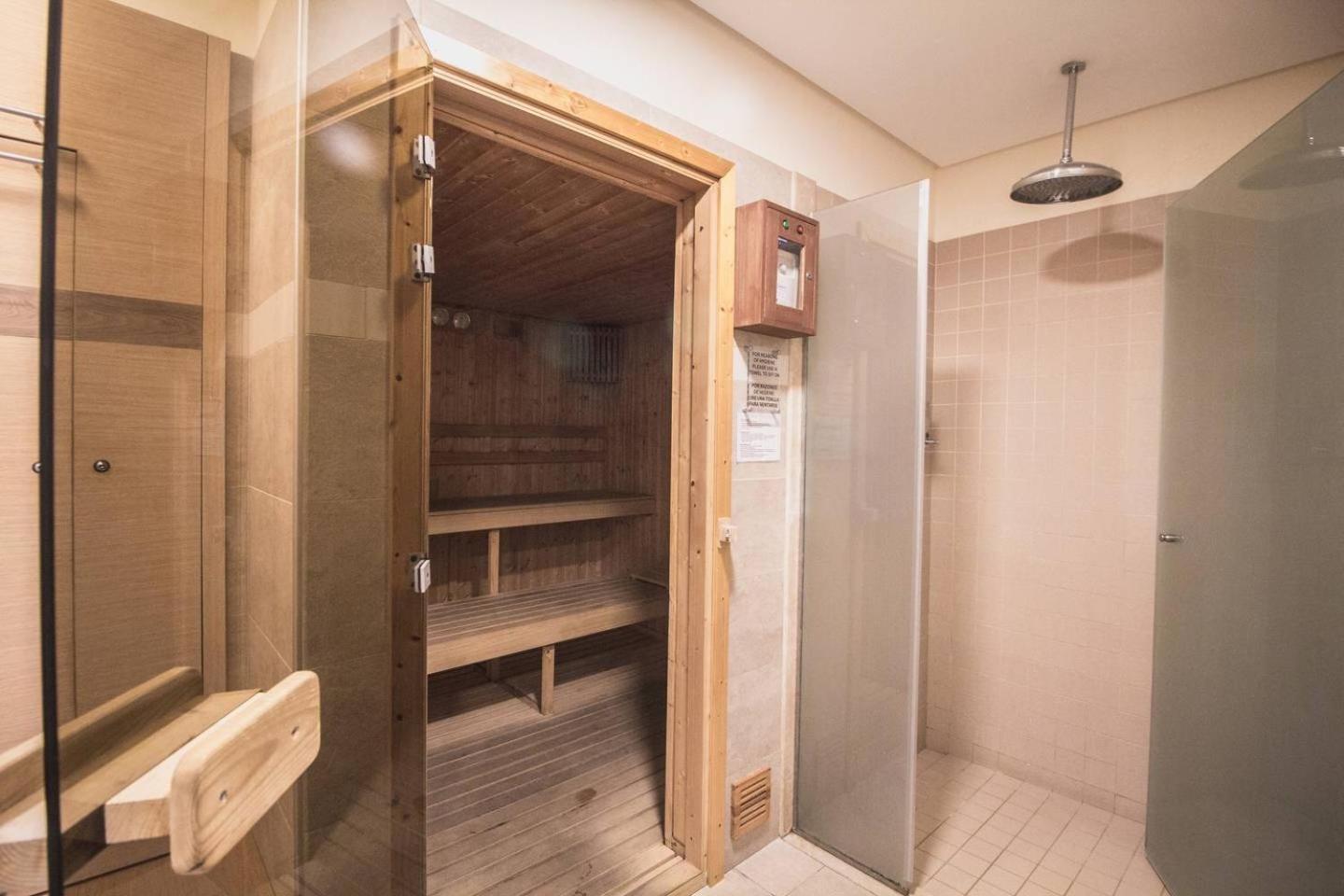 Apartment Samara Gym Jacuzzi Pools