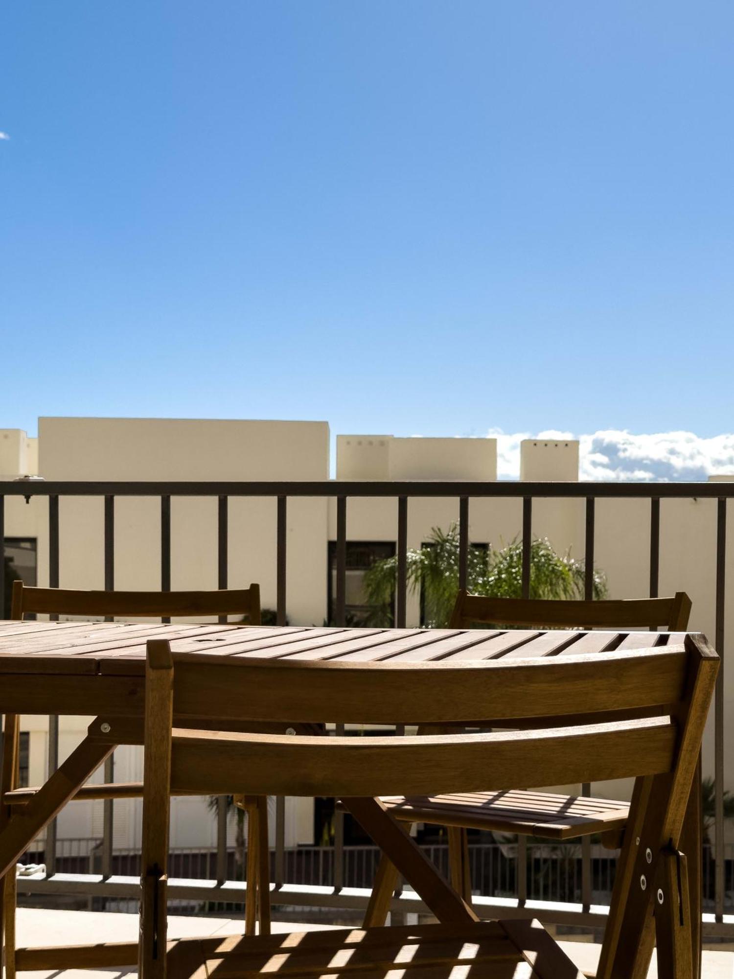 Samara Gym Jacuzzi Pools Apartment Marbella