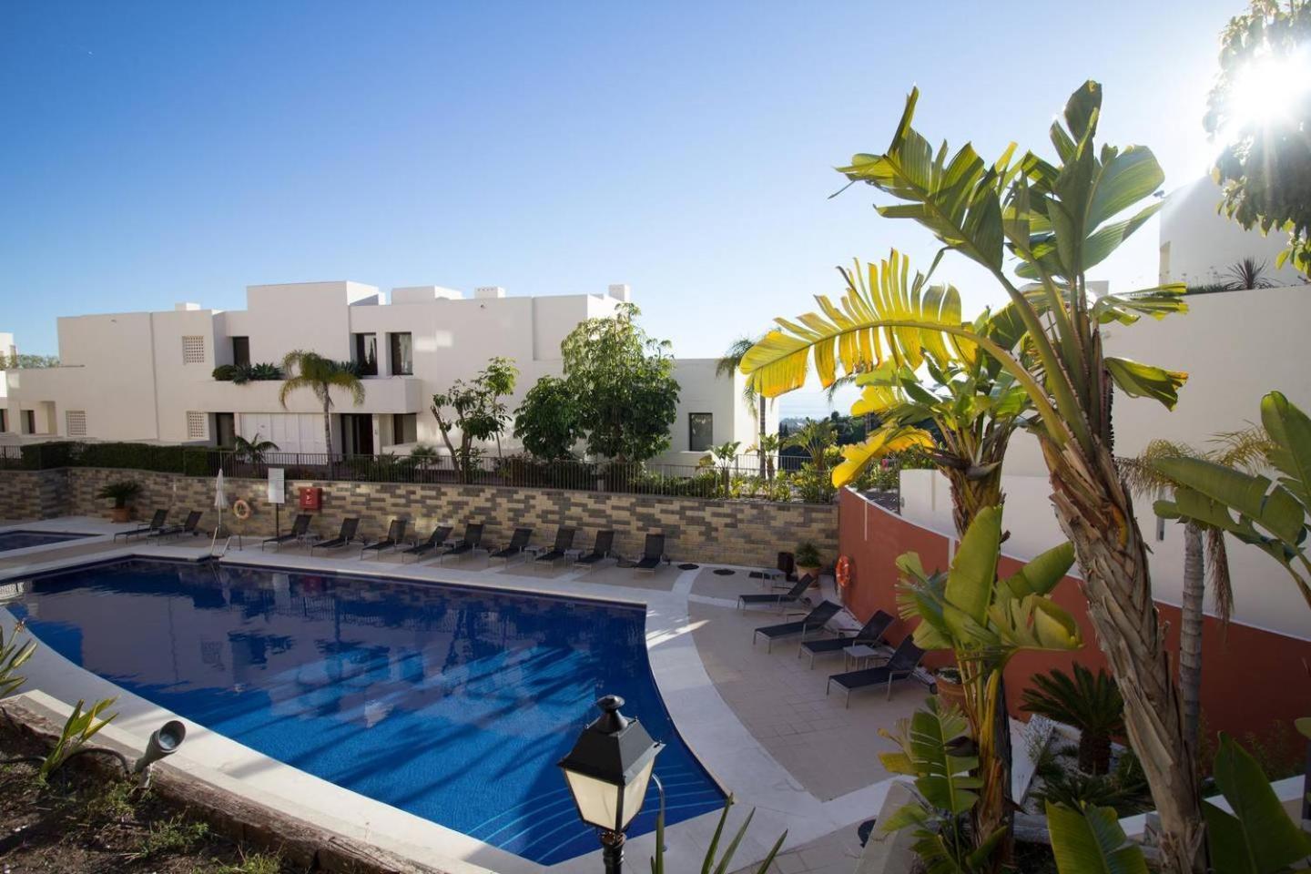 Apartment Samara Gym Jacuzzi Pools