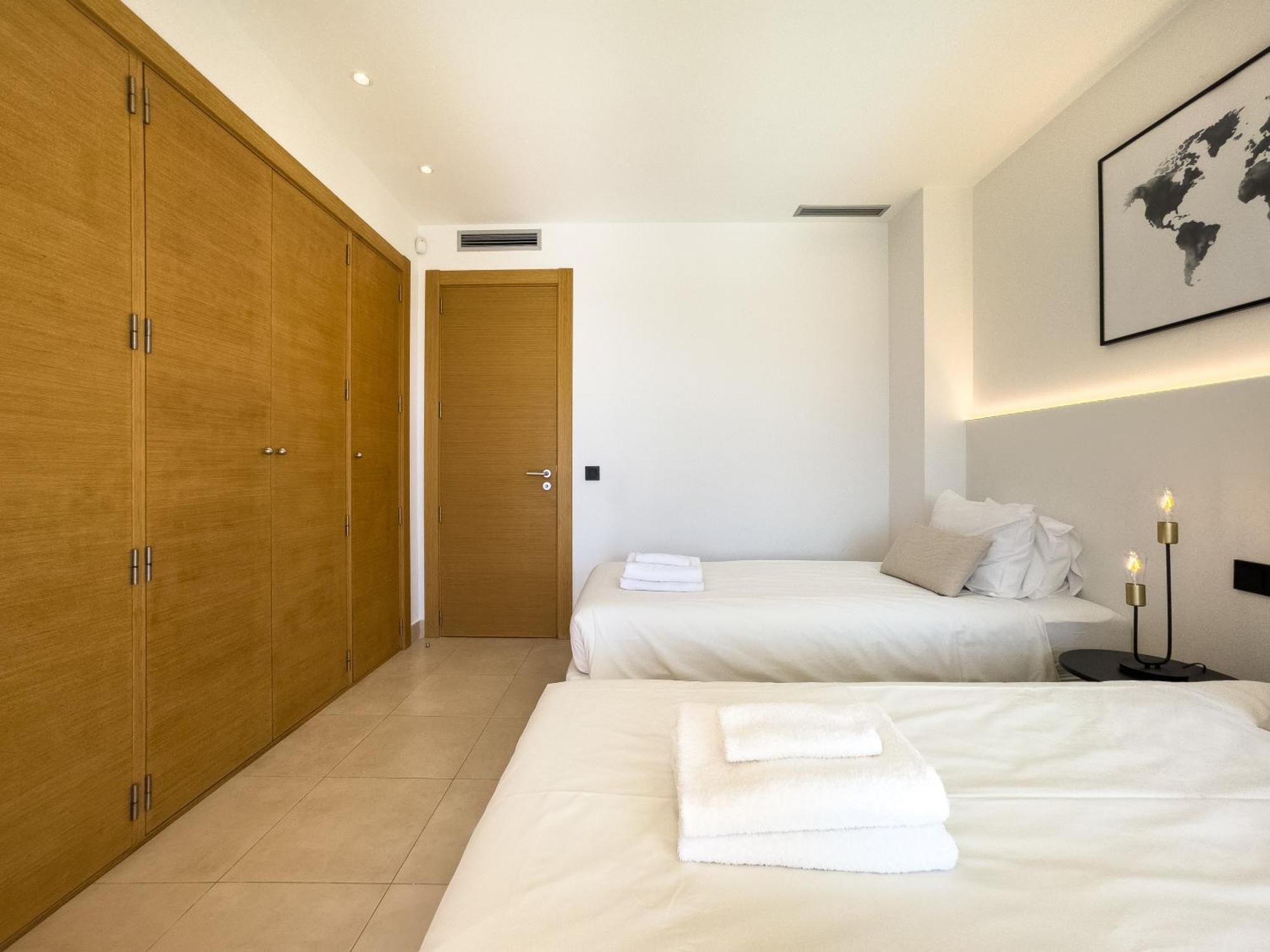 Samara Gym Jacuzzi Pools Apartment