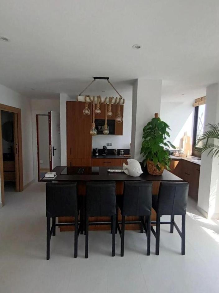 Beachfront Appartement