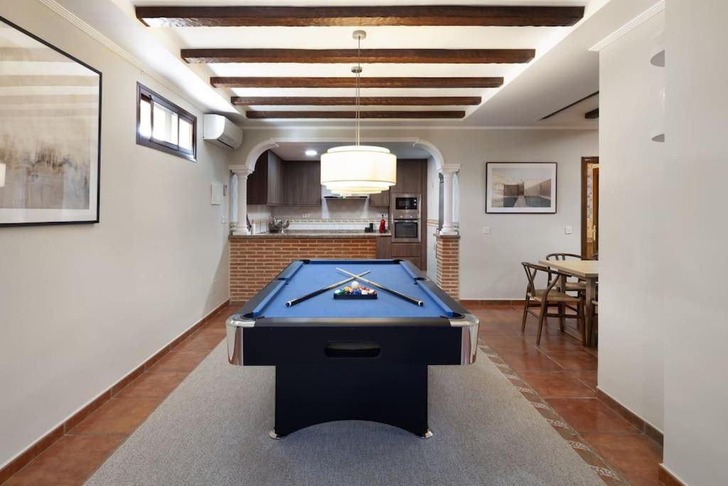 Treetops - Family With Heated Pool In Marbella