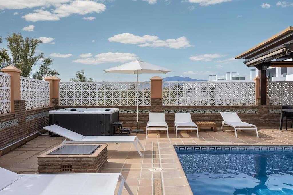 Treetops - Family With Heated Pool In * Marbella