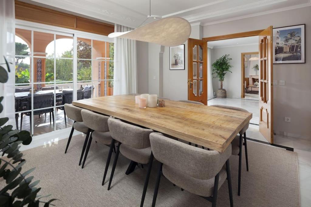 Treetops - Family With Heated Pool In * Marbella