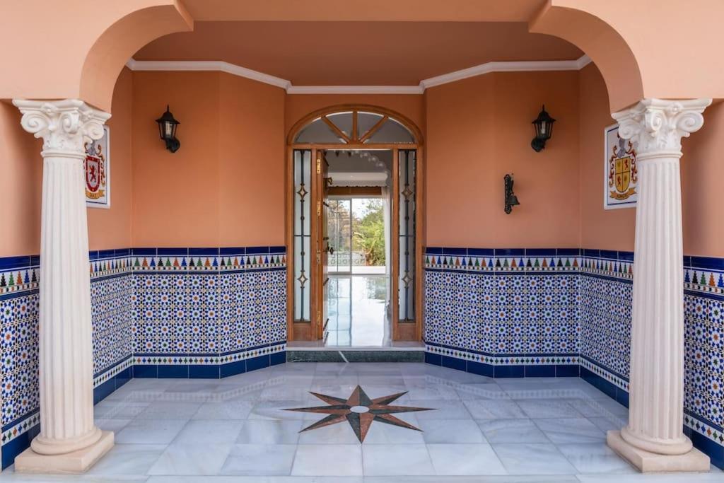Treetops - Family With Heated Pool In * Marbella