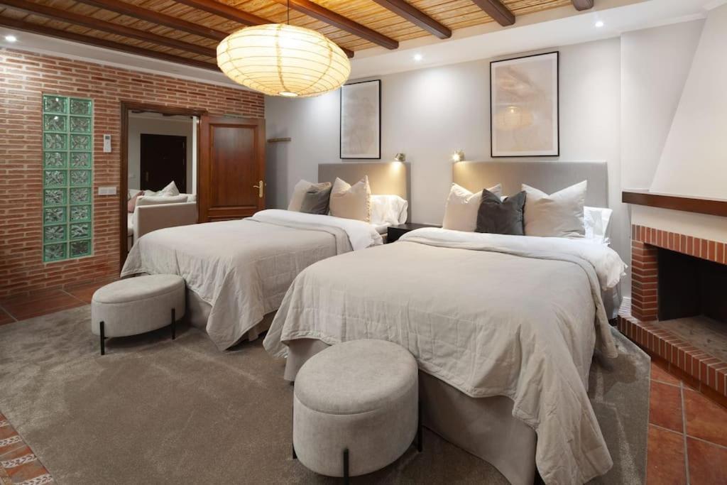 Treetops - Family With Heated Pool In Villa