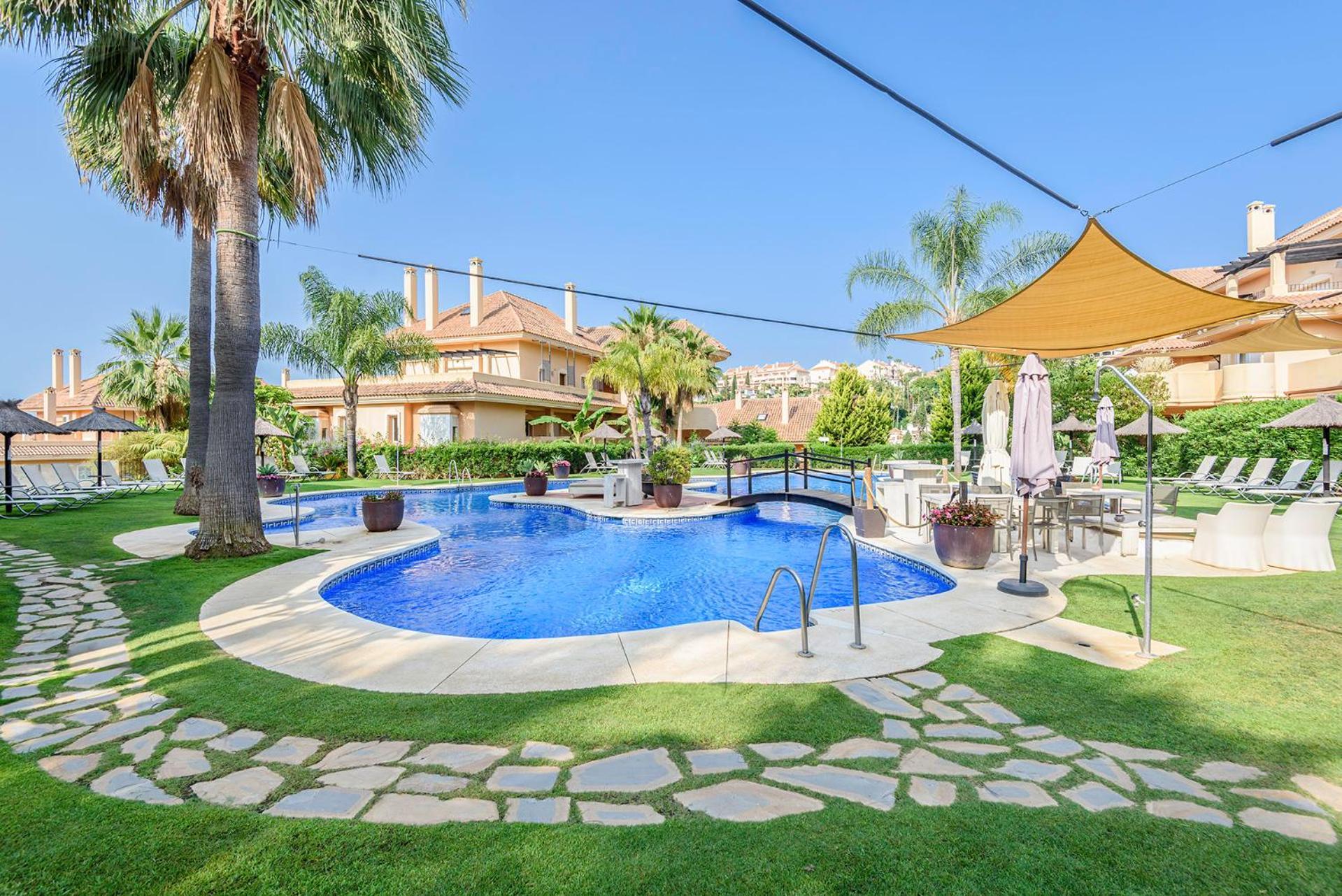 Apartment Alcam Aloha Deluxe 62 Marbella