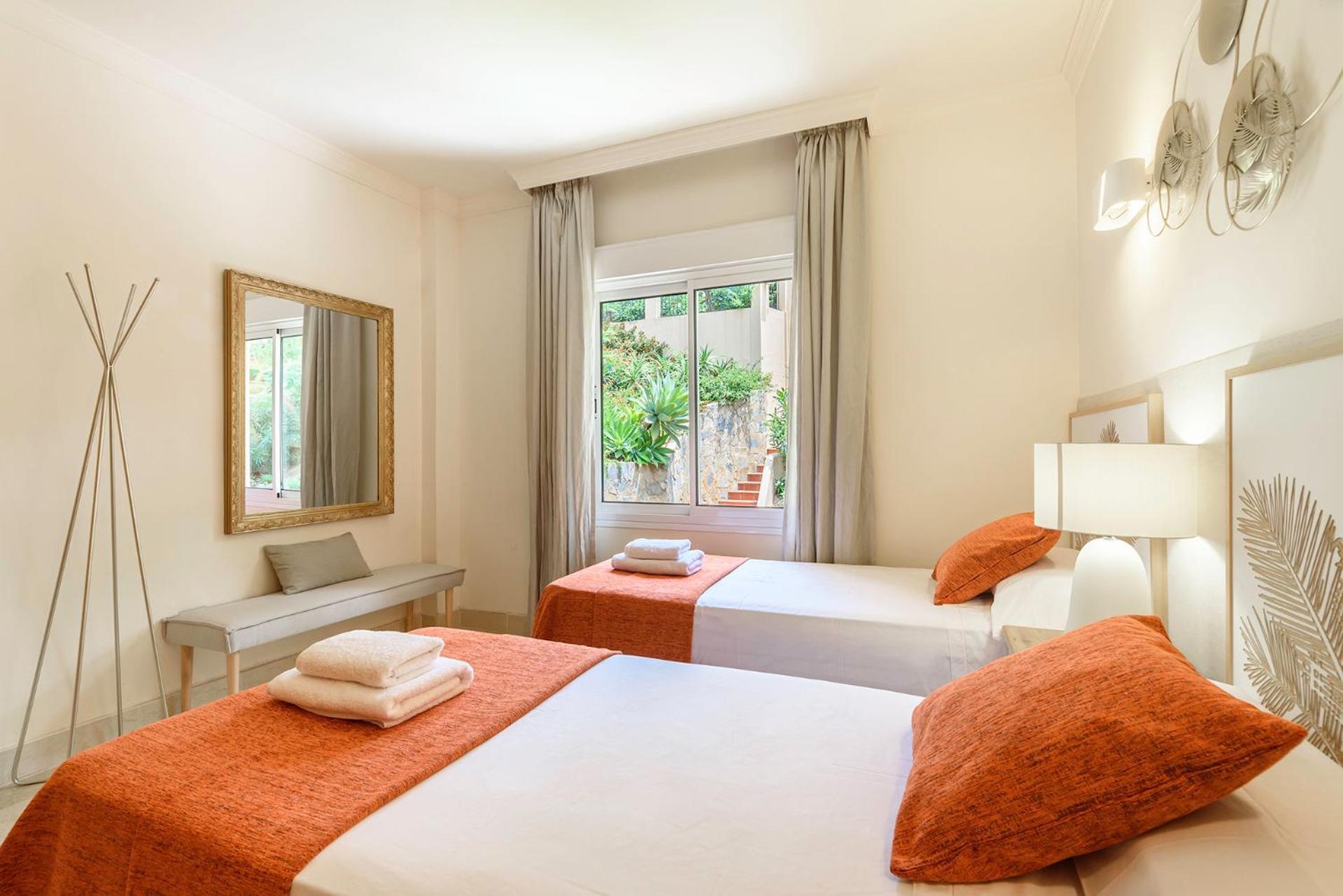 Alcam Aloha Deluxe 62 Apartment Marbella