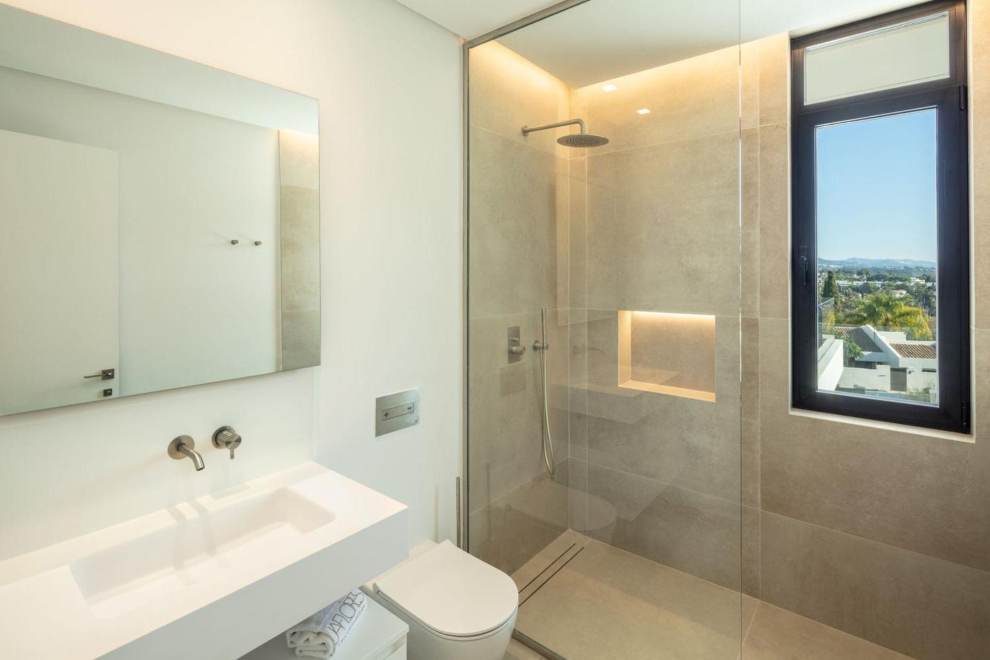 Pousada Vacation I Almost Heaven, New Built Villa, Rooftop Jacuzzi, Infinity Heated Pool Marbella