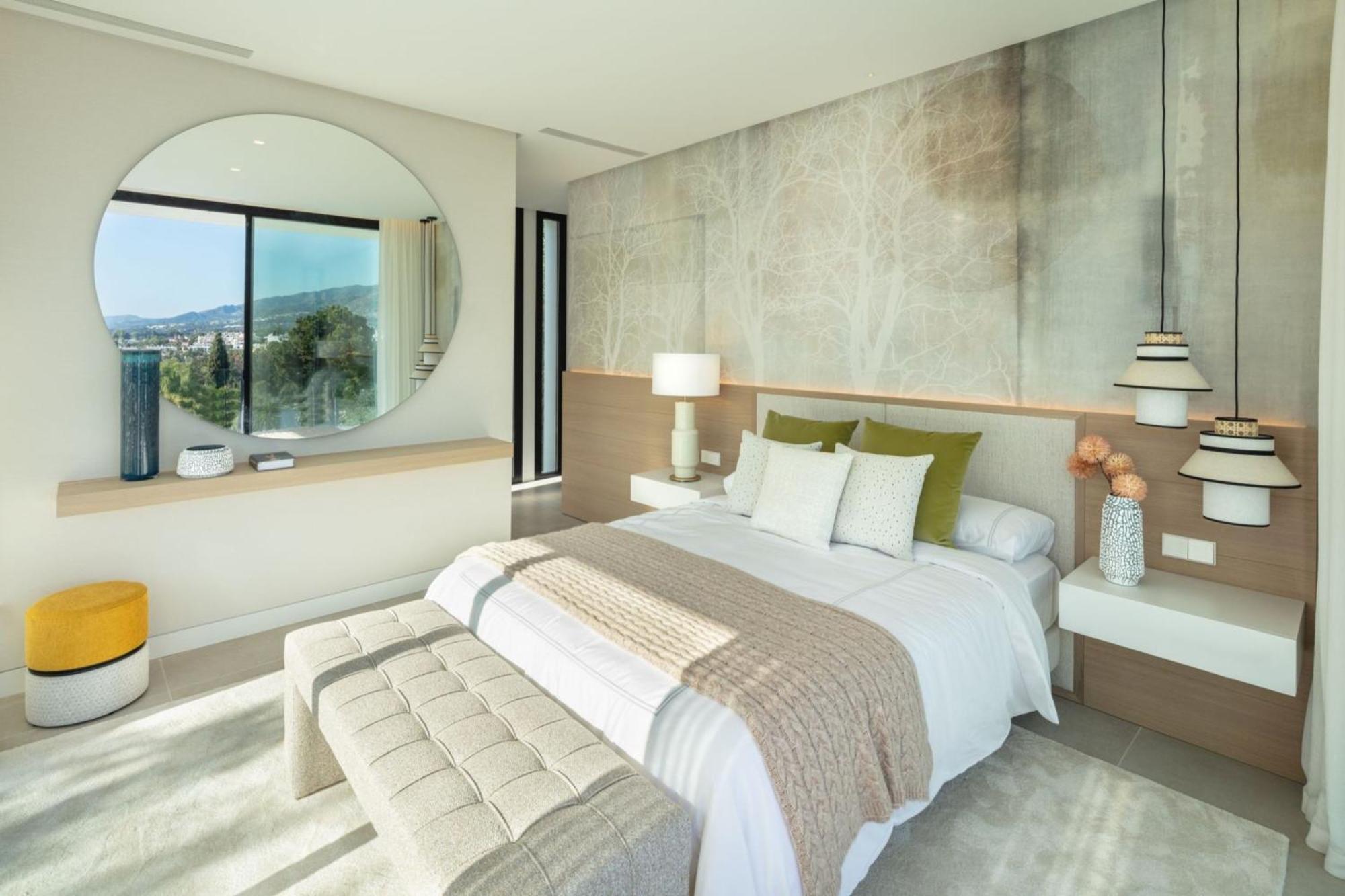Vacation I Almost Heaven, New Built Villa, Rooftop Jacuzzi, Infinity Heated Pool Villa Marbella