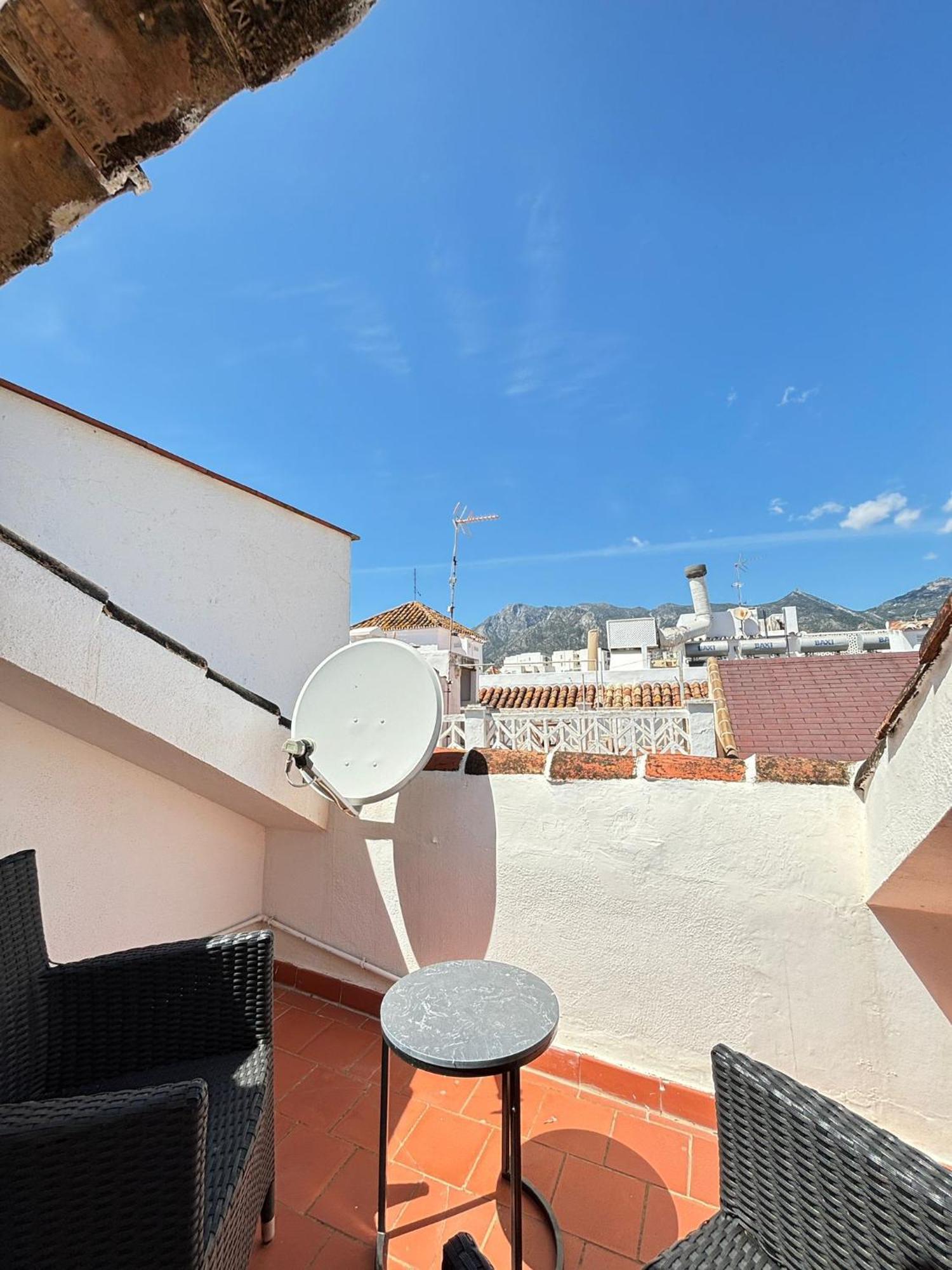 Ferienhaus Tropical Old Town Marbella