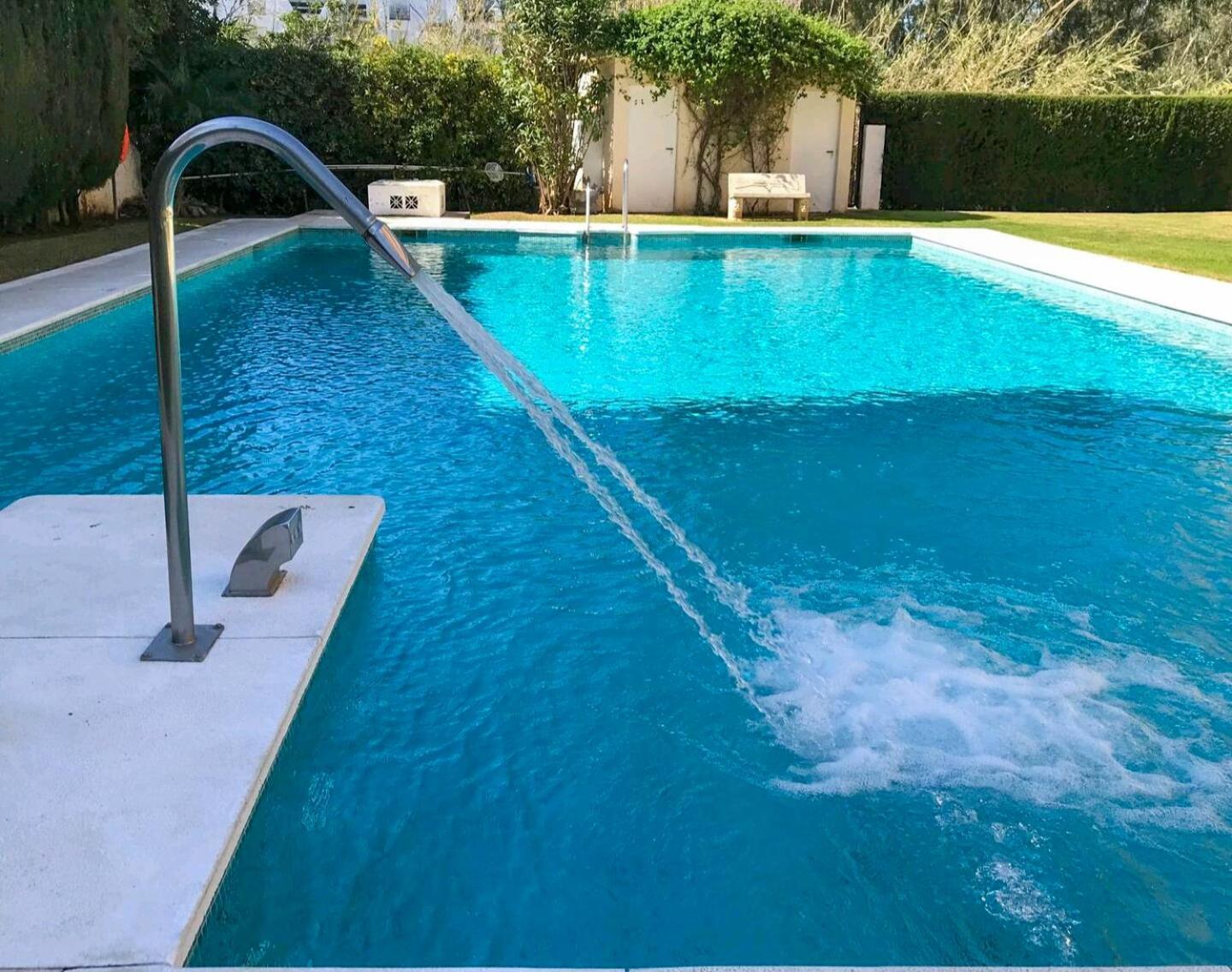 Puerto Banus 2linea Playa,piscina Y Parking Apartment *