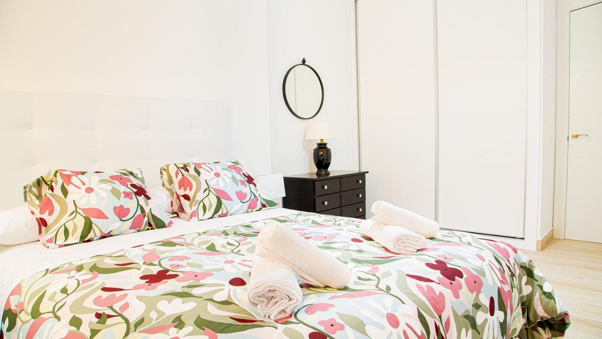 1ª Linea De Playa Marbell Center Apartment *