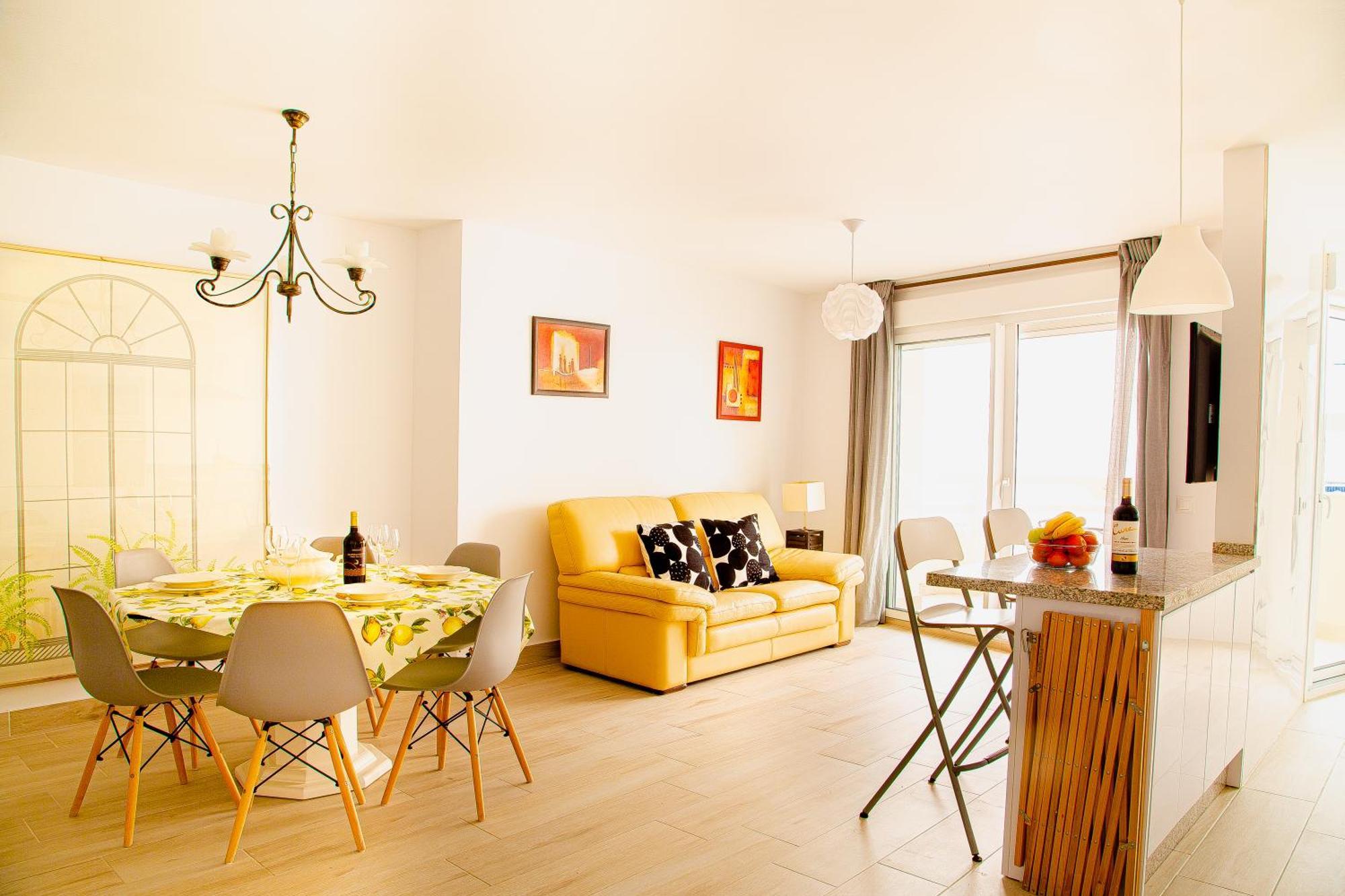 Apartment 1ª Linea De Playa Marbell Center *